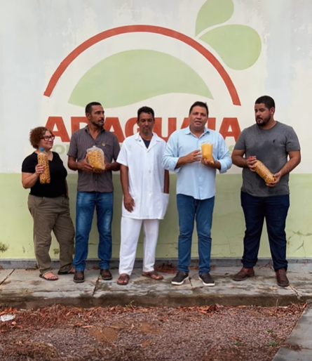 São Félix do Araguaia comemora: A fábrica de polpas está de volta... e vem com força total e promete agitar o mercado